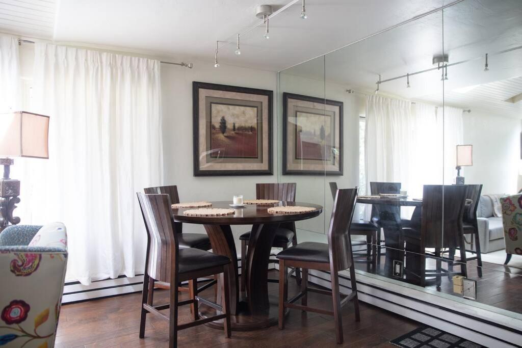 Aspen Stash Pad With Fireplace, Parking, W/D Zewnętrze zdjęcie